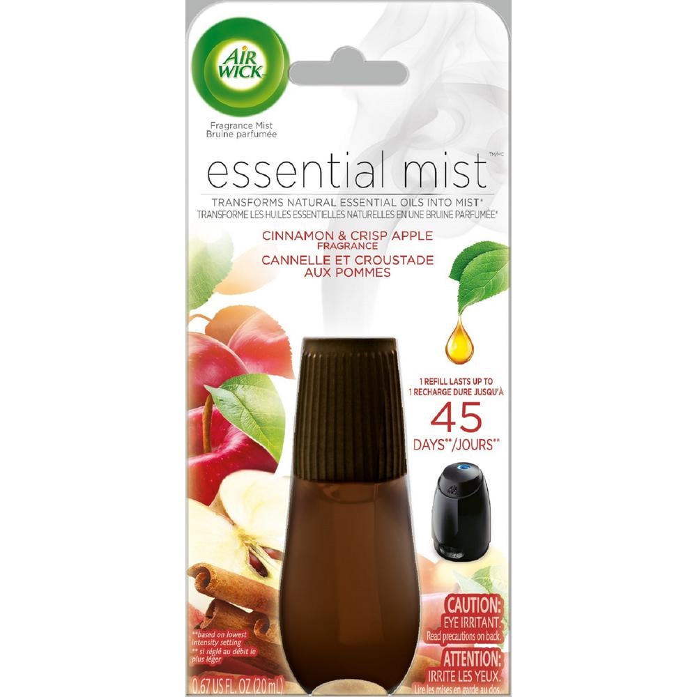 Air Wick Essential Mist Apple and Cinnamon Refill
