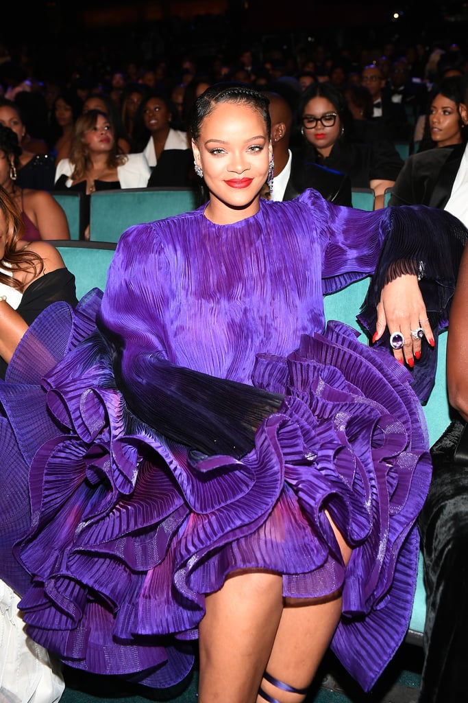 Watch Rihannas 2020 Naacp Image Awards Speech Video Popsugar Entertainment Photo 18 