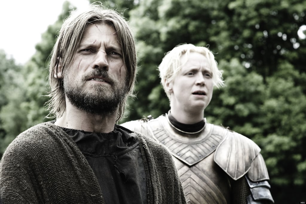 Jaime Lannister and Brienne of Tarth, Game of Thrones