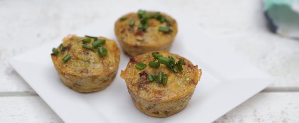 Bite-Size Egg Muffins