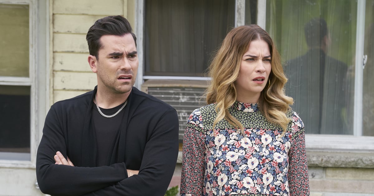 Schitt's Creek "Who Said It?" Quote Quiz POPSUGAR Entertainment