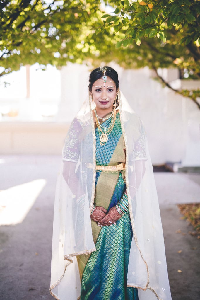 Vibrant Multicultural Wedding