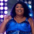 Lizzo Goes on a Target Shopping Spree in a Yitty Catsuit and Bra