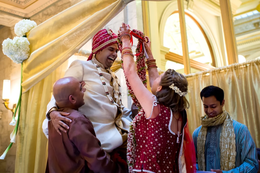 Traditional Indian Wedding In San Francisco Popsugar Love And Sex Photo 43 