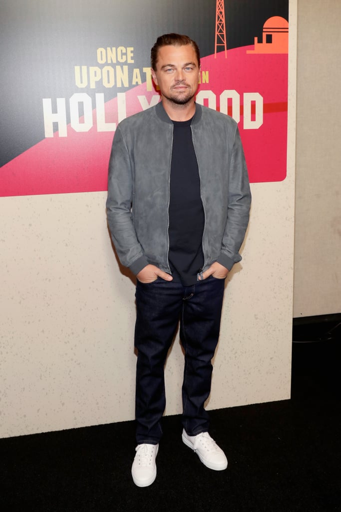 Leonardo DiCaprio at CinemaCon Pictures April 2018