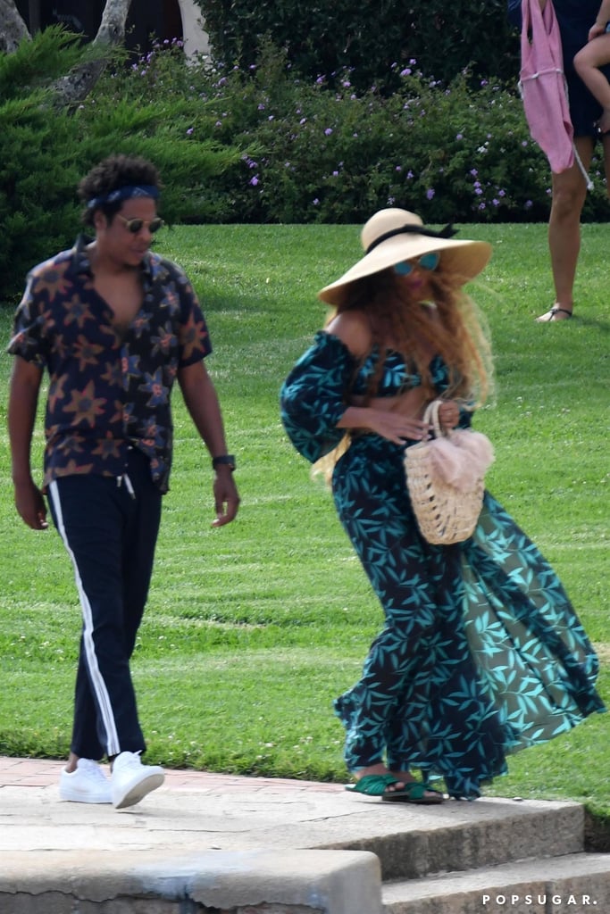 Beyoncé and JAY-Z in Italy For Her Birthday 2018