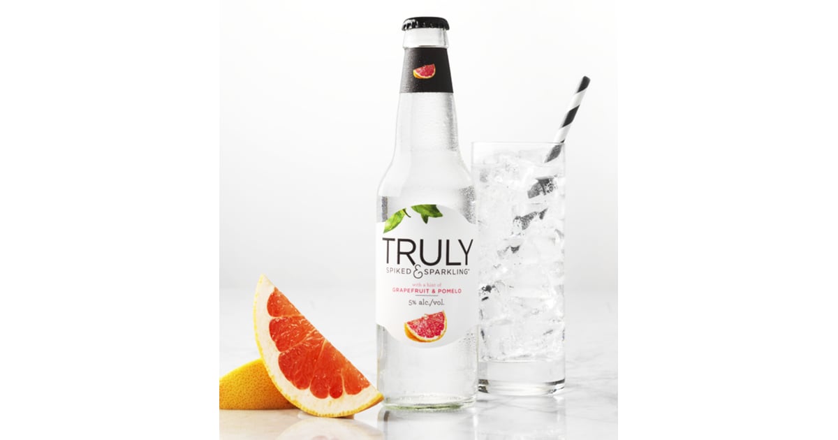 Truly Spiked & Sparkling (Grapefruit) Best Food Products September