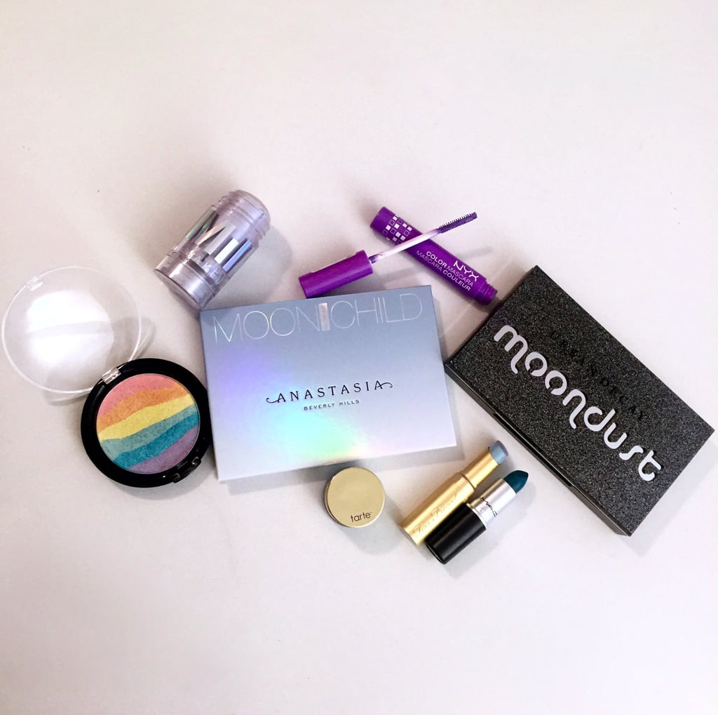 How to Wear Unicorn Makeup POPSUGAR Beauty
