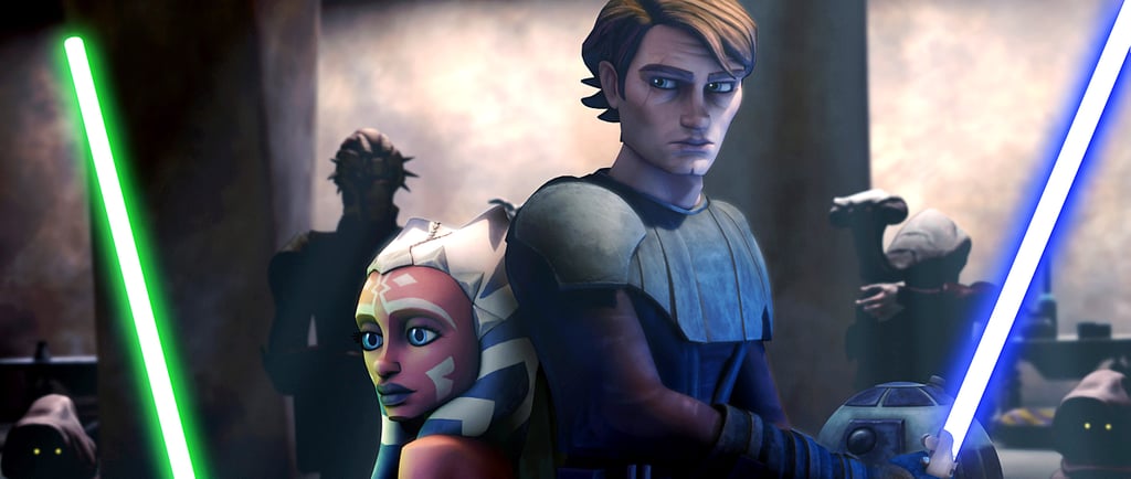 Star Wars: The Clone Wars