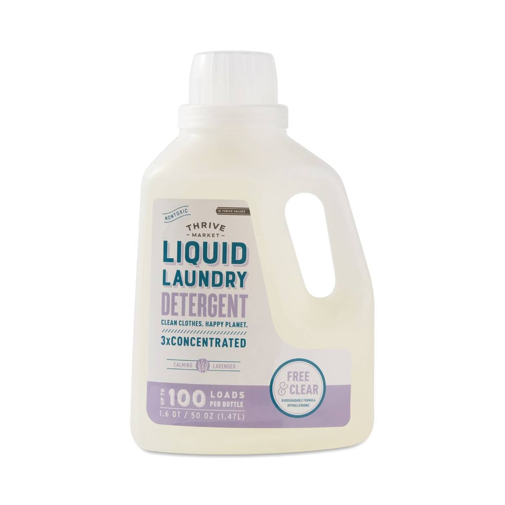 Laundry Detergent, Lavender