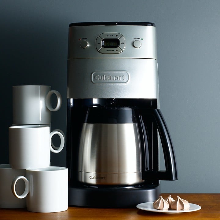 Cuisinart Grind & Brew ThermalTM" 10-Cup