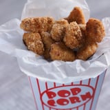 Baked Popcorn Chicken Recipe Baked Popcorn Chicken Recipe