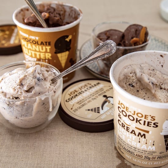 Trader Joe's Low-Calorie High-Protein Ice Cream