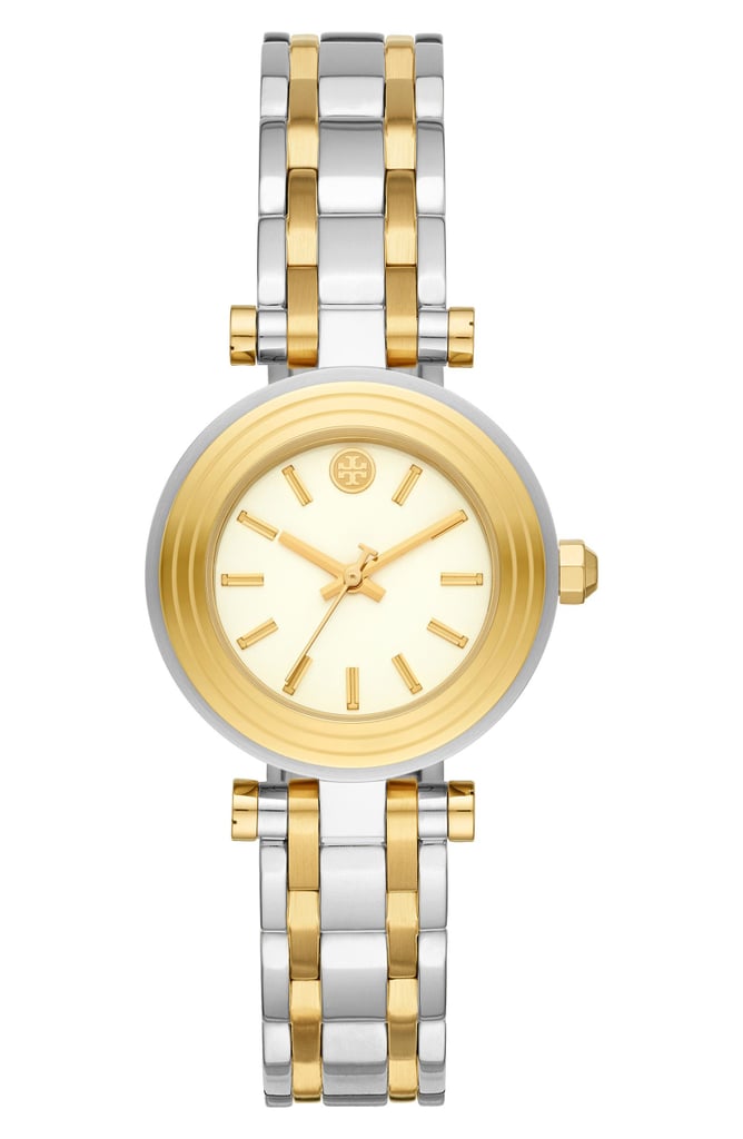 Tory Burch Classic-T Bracelet Watch