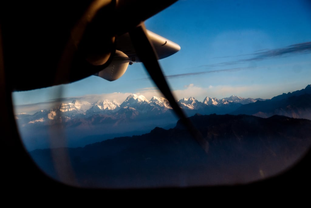 Mt. Everest Wedding