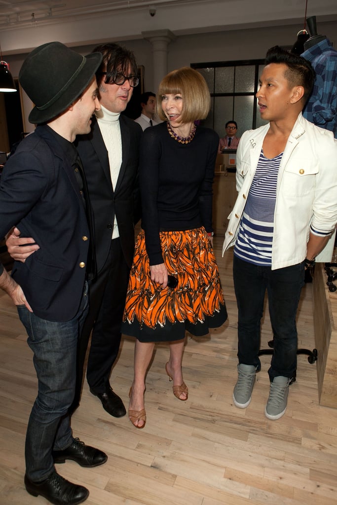 2011: CFDA/Vogue Fashion Fund Party