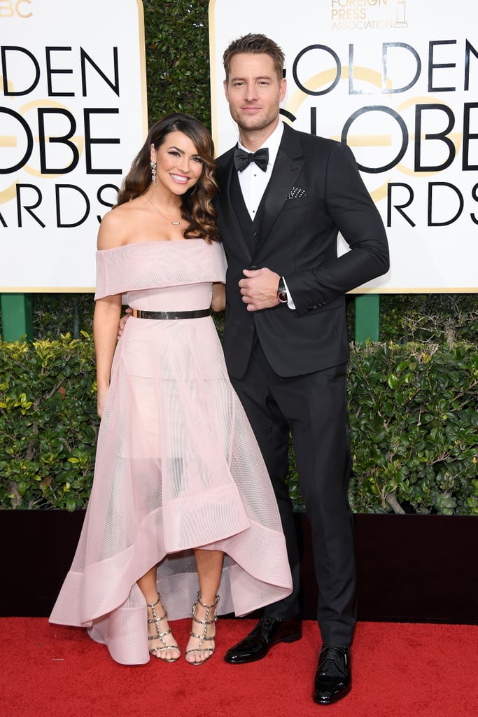 Chrishell Stause and Justin Hartley