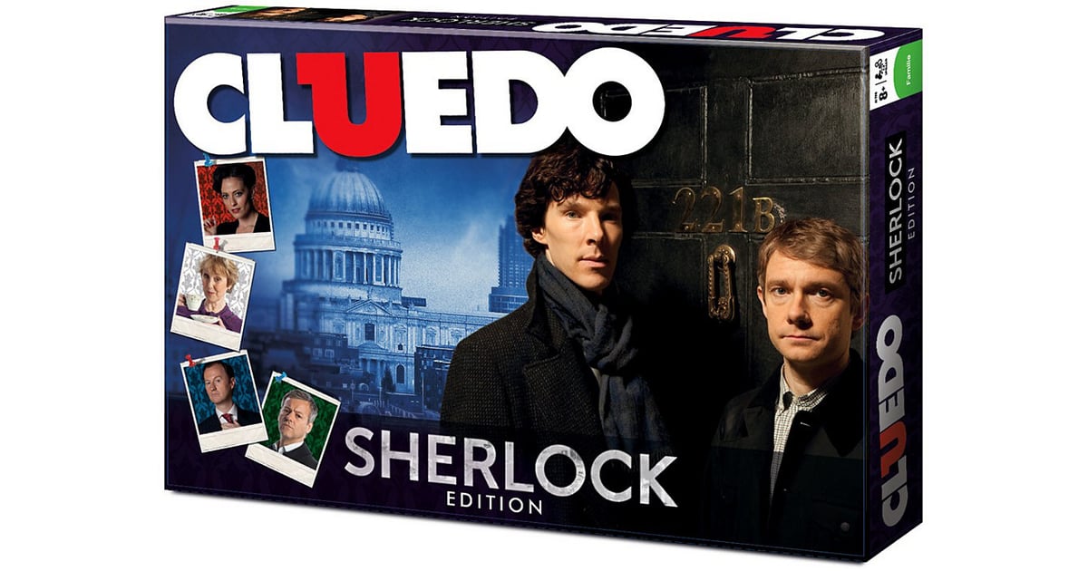 cluedo funko pop