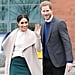 Are Prince Harry and Meghan Markle on Instagram?