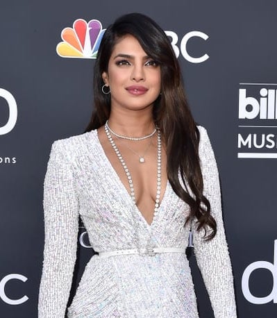 Priyanka Chopra's Long Hair May 2019