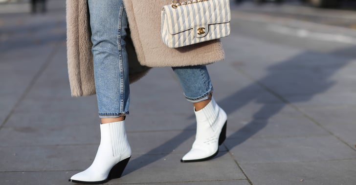 How to Style Boots in Winter | POPSUGAR 