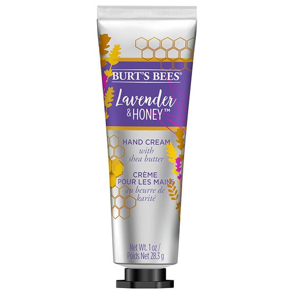 Burt's Bees Lavender & Honey Hand Cream With Shea Butter