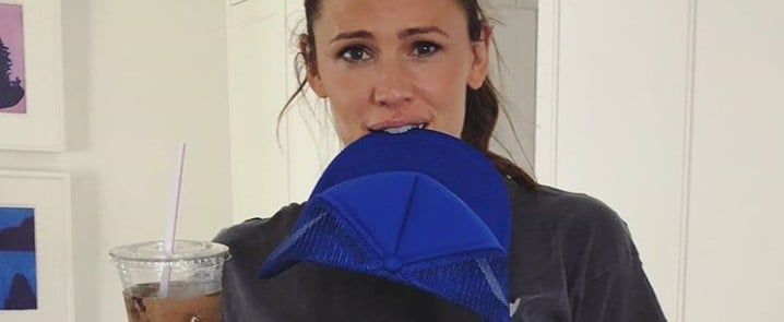Jennifer Garner's Best Mom Moments 2018