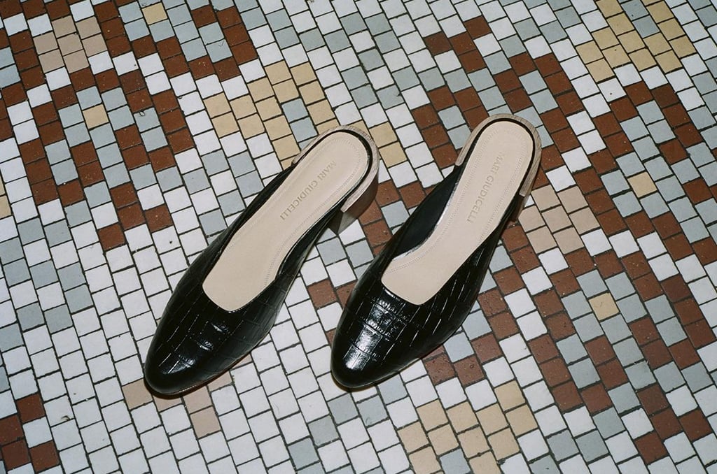 Mari Giudeicelli Leblon Mule