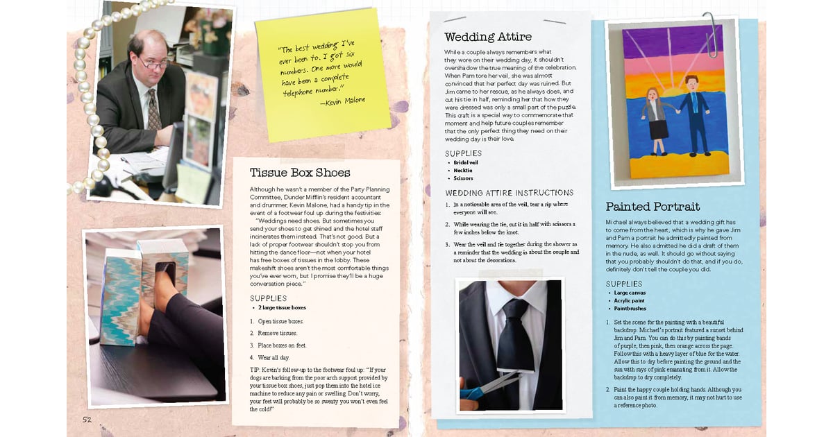 The Office The Official Party Planning Guide to Planning Parties Buy
