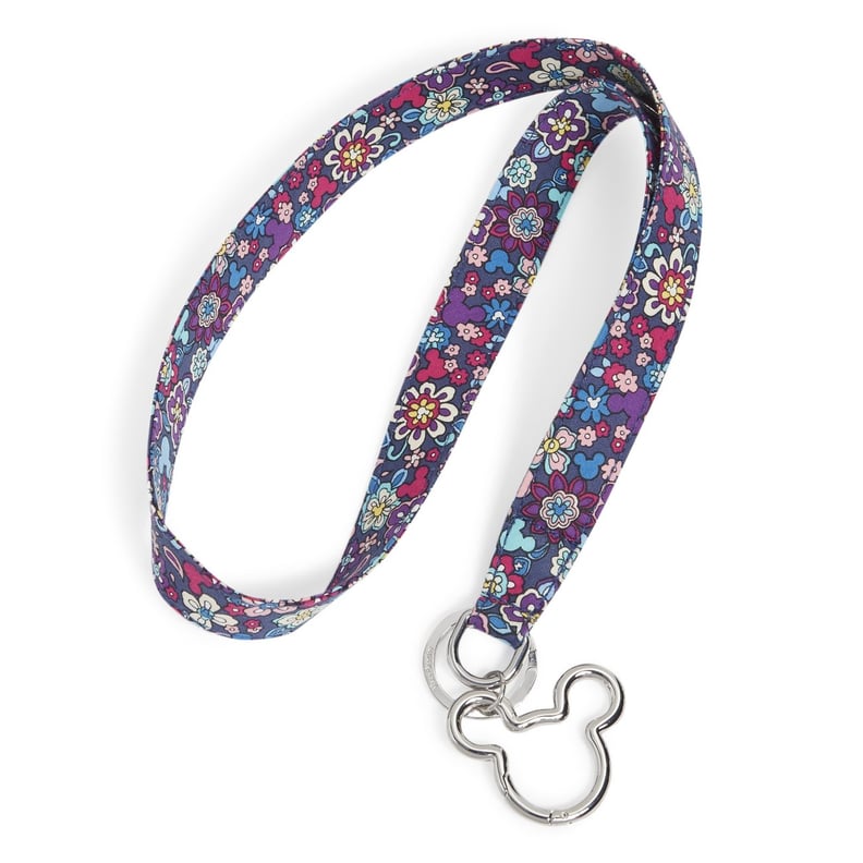 Disney Wide Lanyard