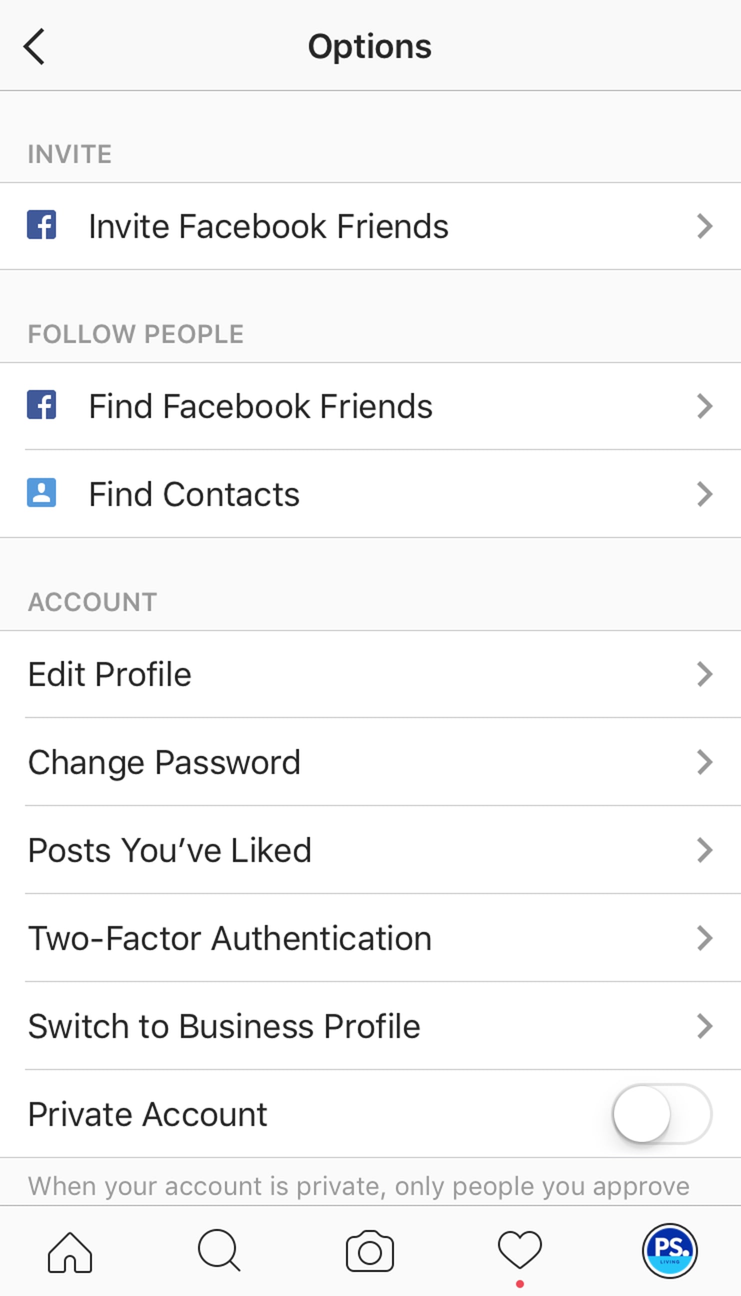 How to See What You've "Liked" on Instagram POPSUGAR Tech