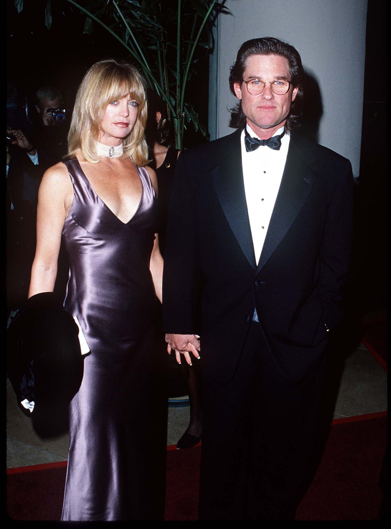 1995 | Bask in the Glory That Is Goldie Hawn and Kurt Russell's ...