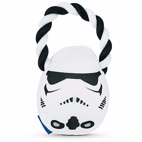 Stromtrooper Dog Tug Toy ($6)
