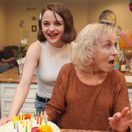 Joey King's Sweet Birthday Message for Her Grandma | Photos