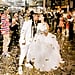 Modern Fairy Tale Wedding
