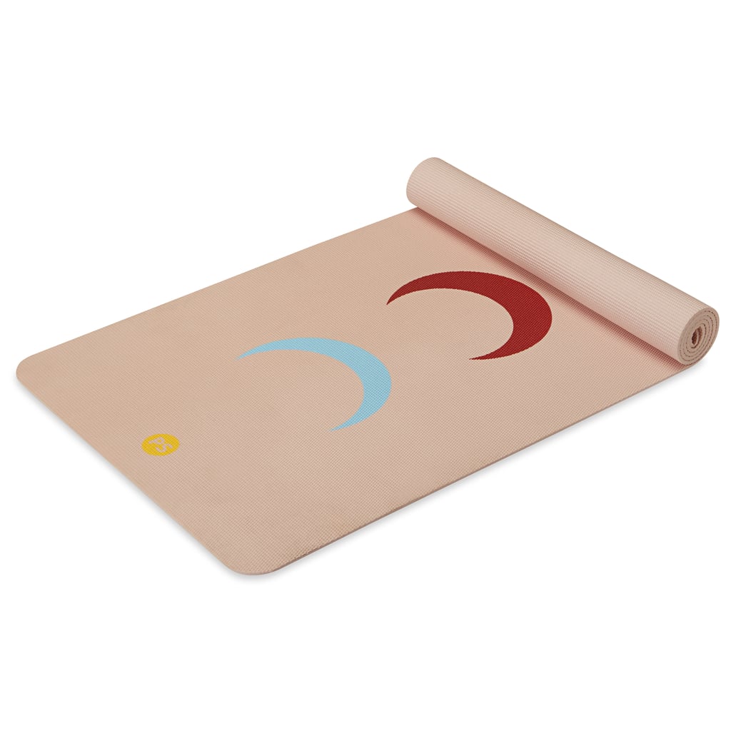 A Cute Yoga Mat: POPSUGAR Fitness at Target 6mm Premium Yoga Mat