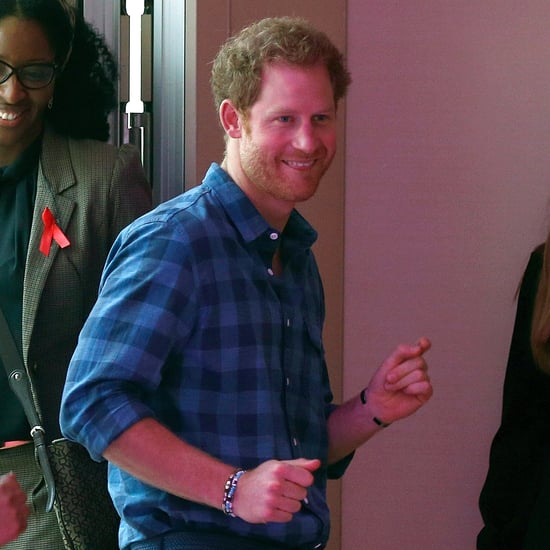 Prince Harry Dancing Videos