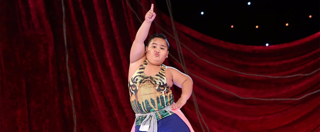 7-Year-Old Dancer Balang on Ellen