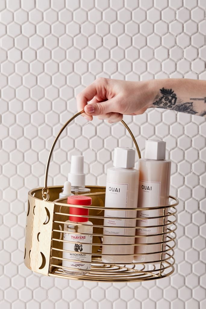 Cosmic Shower Caddy