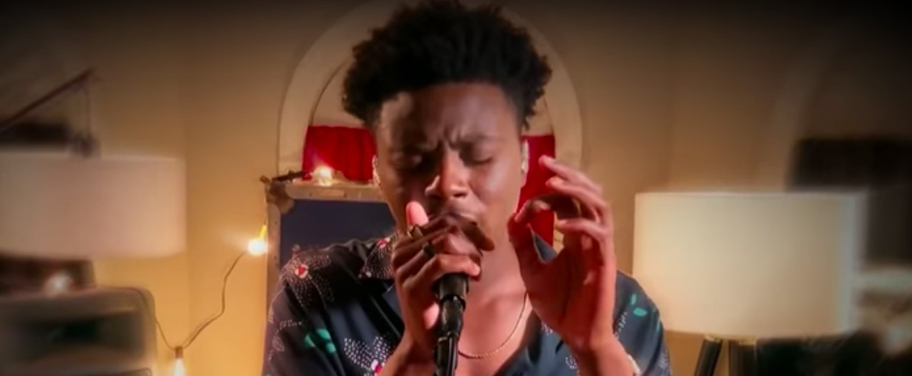 CammWess Performs Kacey Musgraves&rsquo;s &ldquo;Rainbow&rdquo; on The Voice | PS