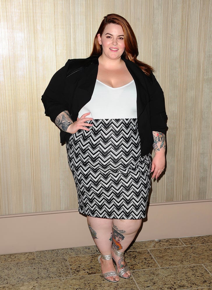 Uber Driver Fat Shaming Tess Holliday Popsugar News