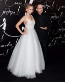 For Jennifer Lawrence, This White Wedding Dress Is in the Cards