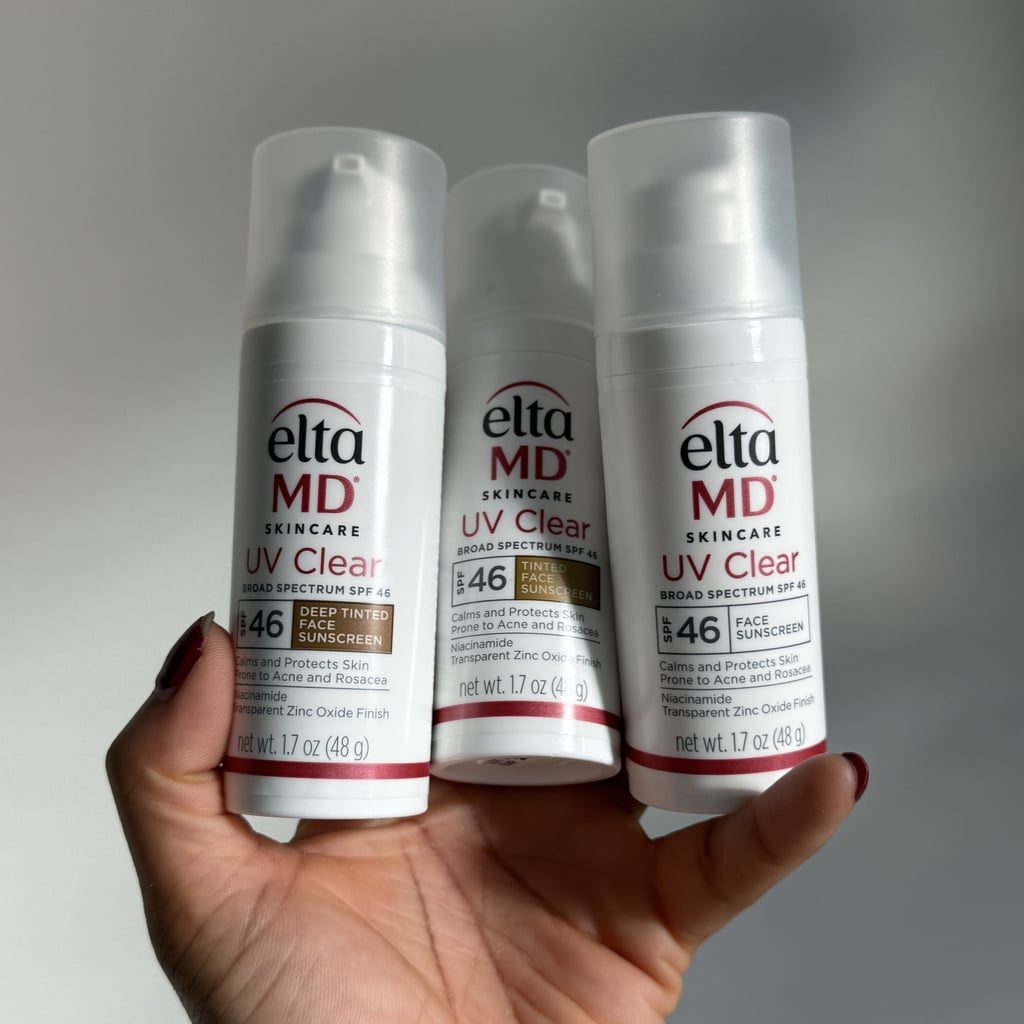 I Tried the SPF Nearly Every Dermatologist Recommends, and It's Worth the Hype