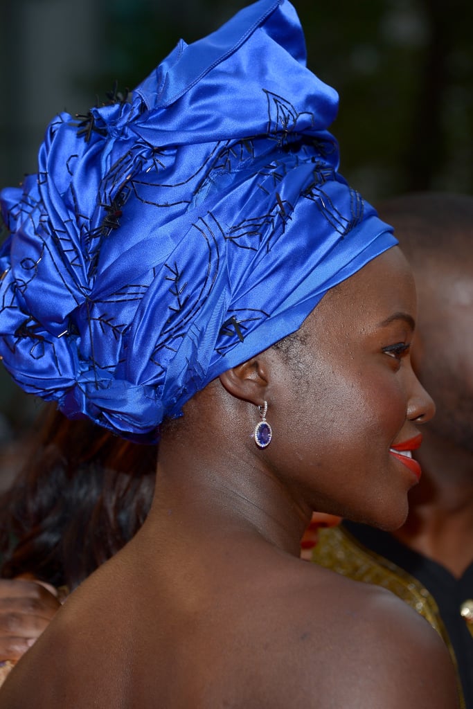 Lupita Nyong'o's Queen of Katwe Red Carpet Style