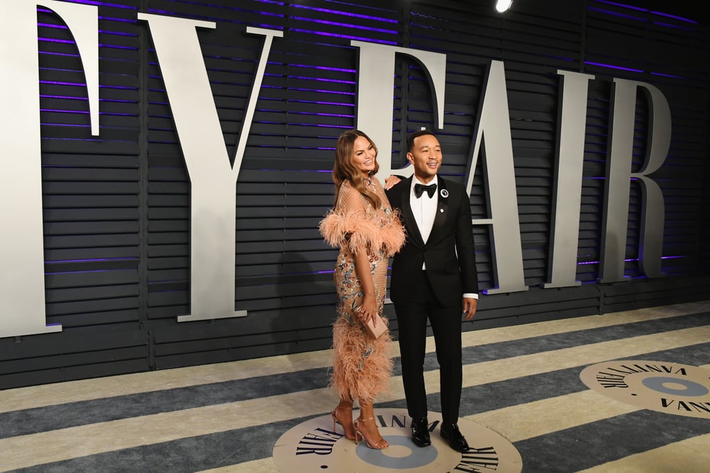 Chrissy Teigen's Tweets About the 2019 Oscars Afterparty
