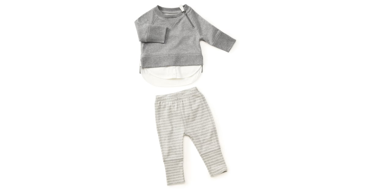 Banana Republic Mini Banana Republic Launches Baby Clothes Line