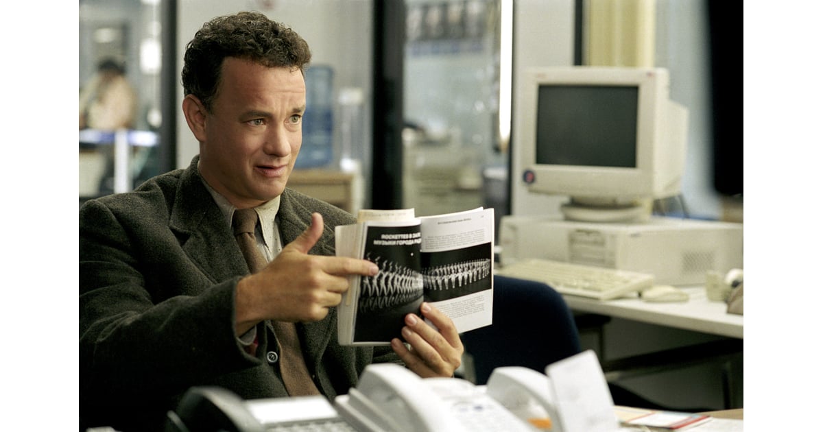 “The Terminal” Tom Hanks Movies POPSUGAR Entertainment UK Photo 13