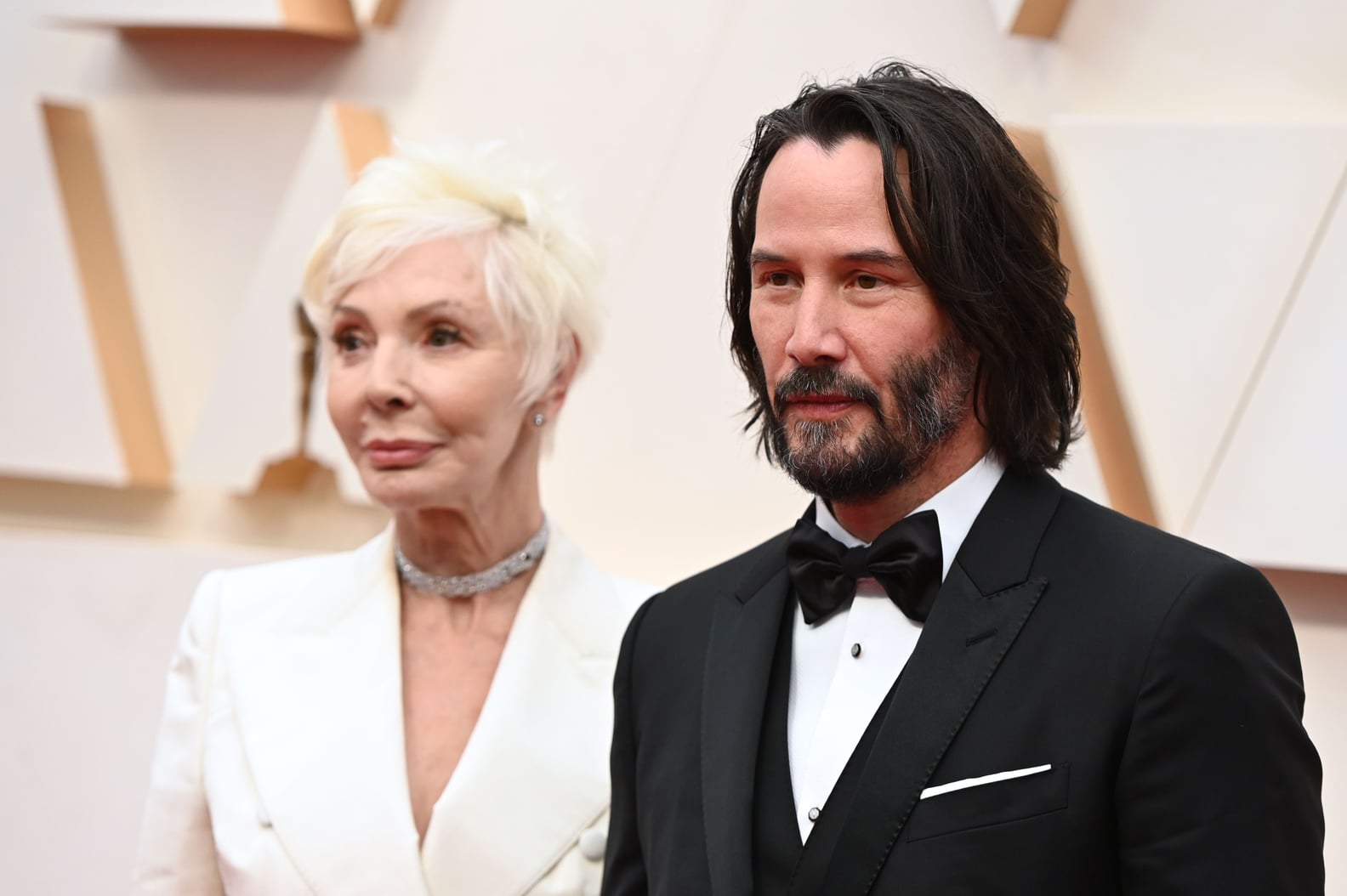 Who Is Keanu Reeves's Mother, Patricia Taylor? | PS Celebrity