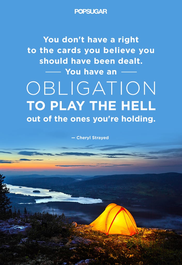 Cheryl Strayed Quotes