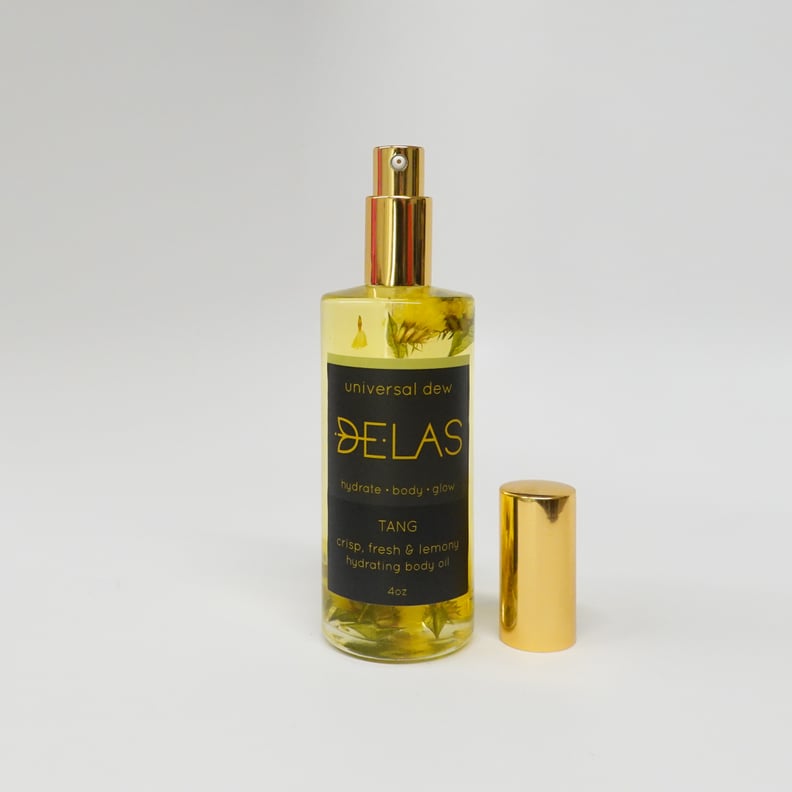 Delas Botanicals Universal Dew Body Oil in Tang